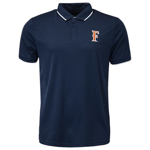 Nike F Logo UV Collegiate Polo